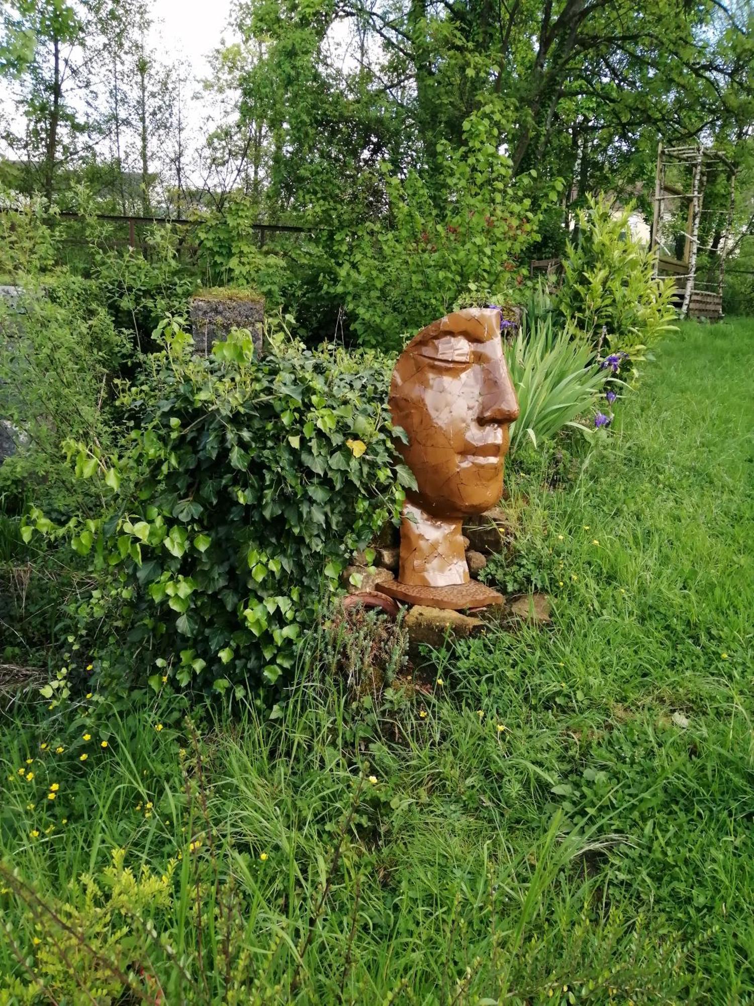 O Jardin De Boutancourt Villa Bagian luar foto