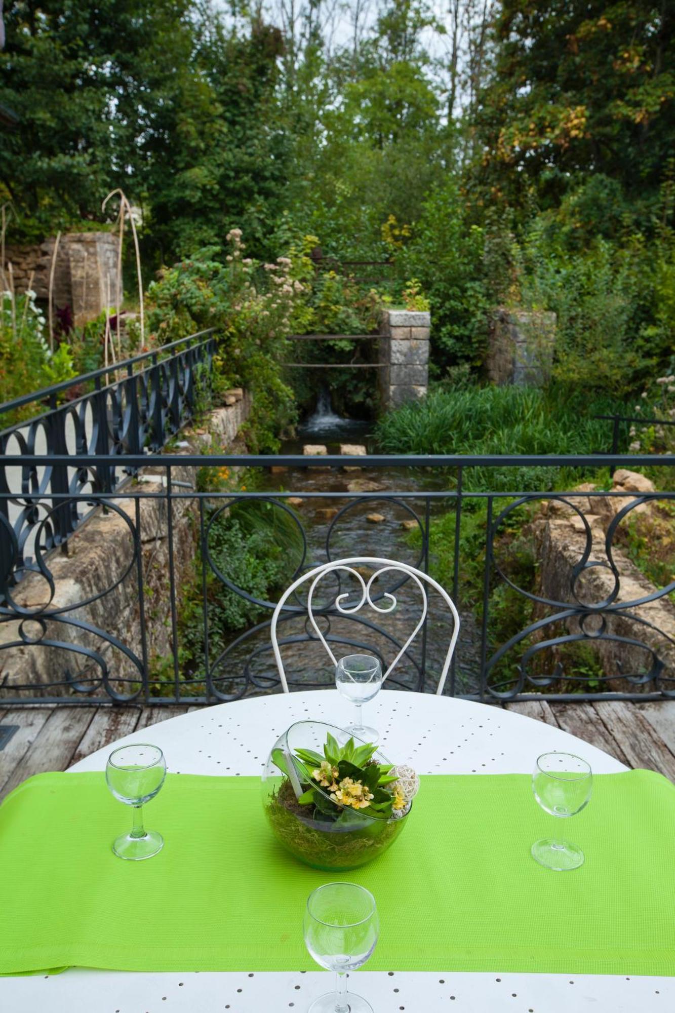 O Jardin De Boutancourt Villa Bagian luar foto