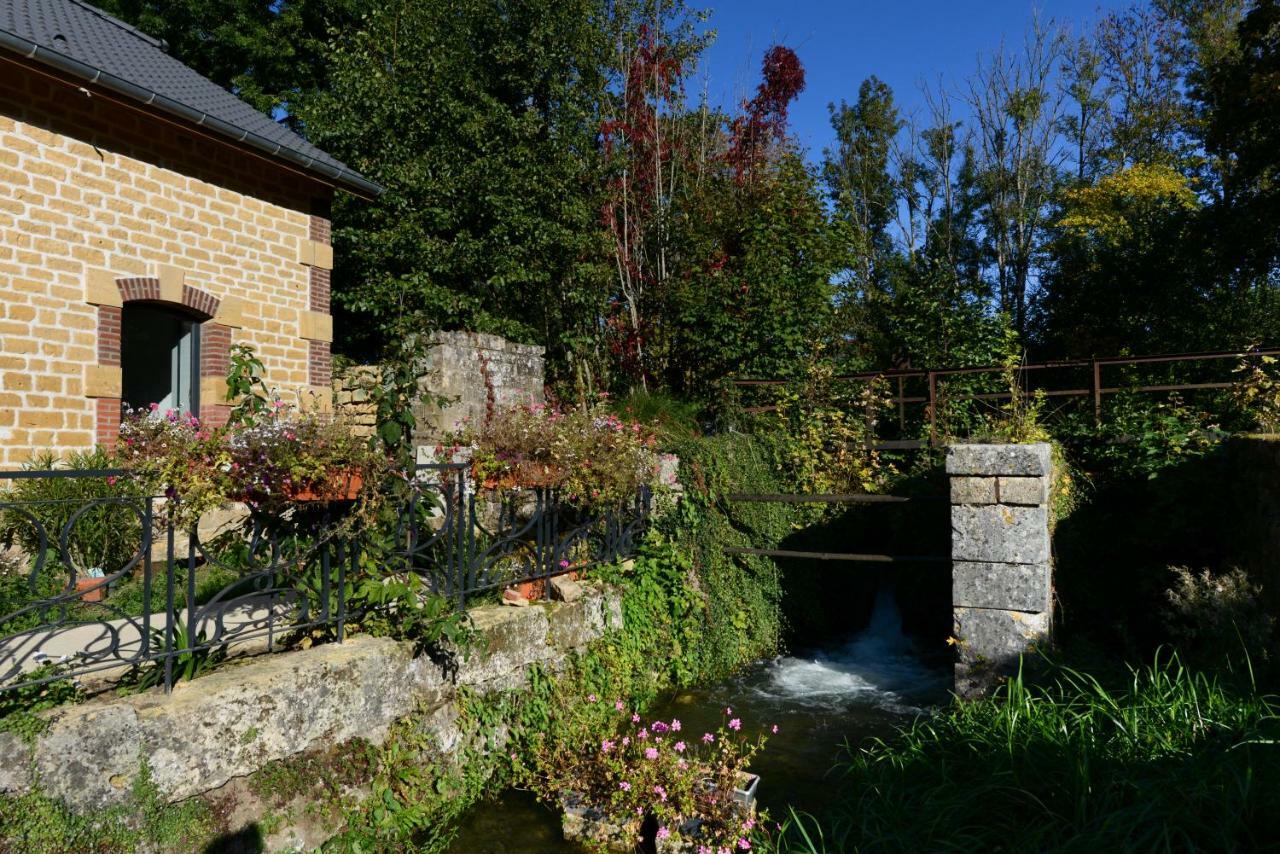 O Jardin De Boutancourt Villa Bagian luar foto